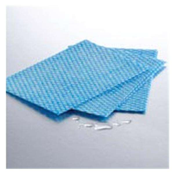Washcloth Dry Non Woven 10 in x 13.5 in 500/Ca